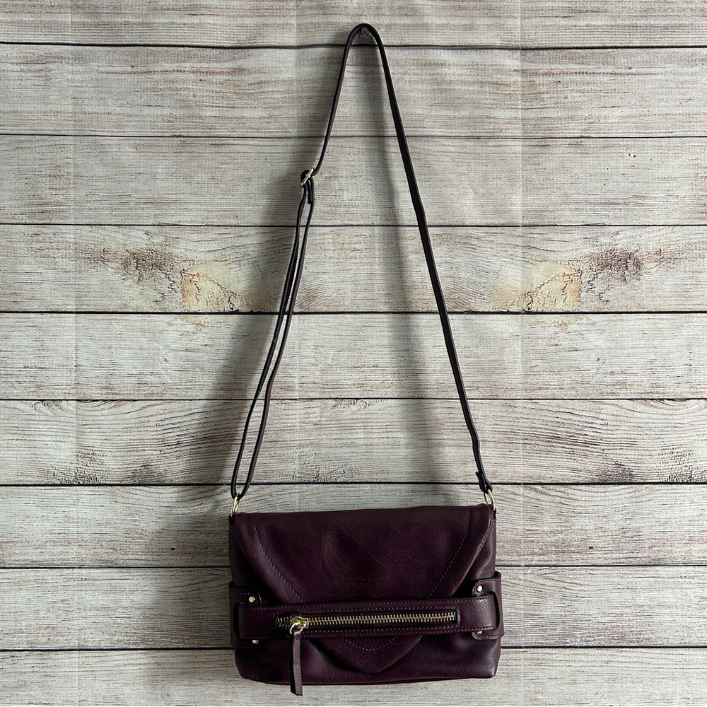 Nicole Miller Crossbody Purse